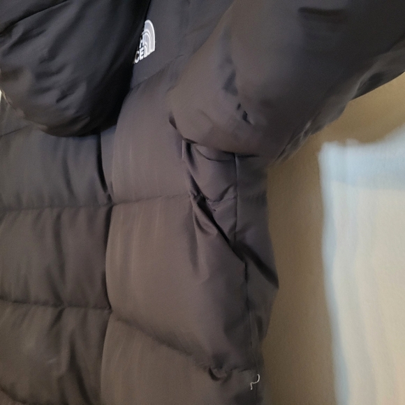 Women’s North Face Hydrenalite™ City Long Down Hooded Parka Size XS - Picture 15 of 16